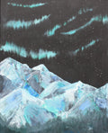 Nordic Lights print